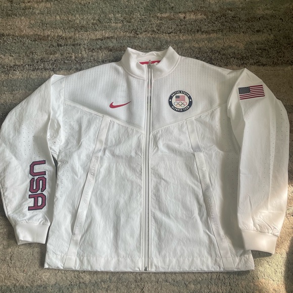Team USA Olympic Jacket - Picture 1 of 5